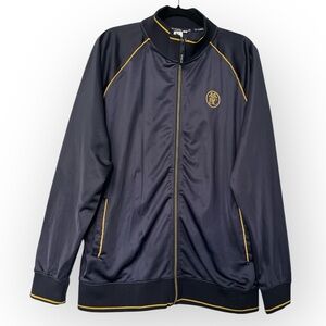 Tottenham Hotspur SPURS 1882 Official Merchandise Track Jacket Fleece Lined XXL